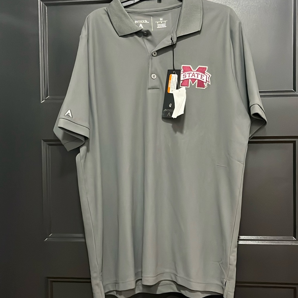 Mississippi State Polo